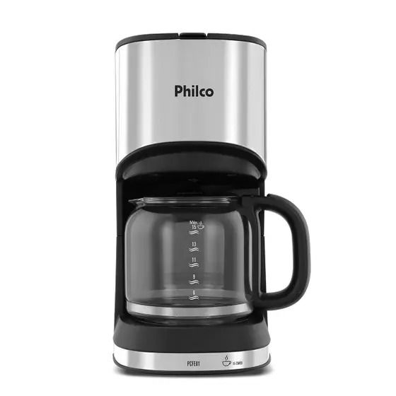 Cafeteira Philco 15 Cafez