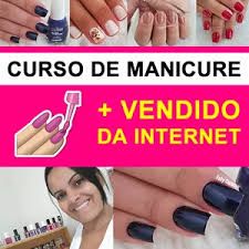 Aulas de Manicure e Pedic