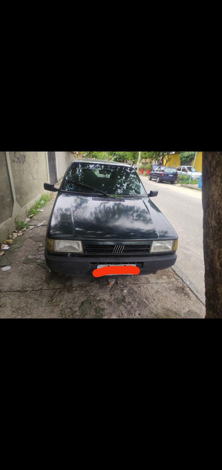 Fiat Uno 1995 Raridade. P