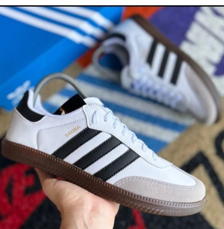 Adidas Samba importado 