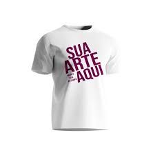 camisas promocionais