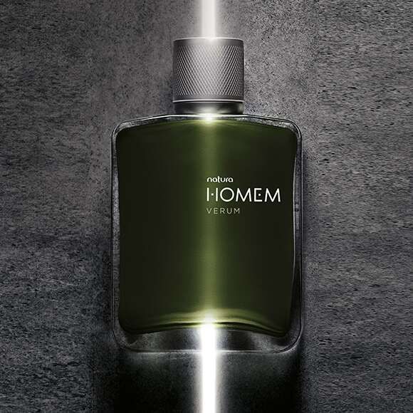 Natura Homem Verum 100ml