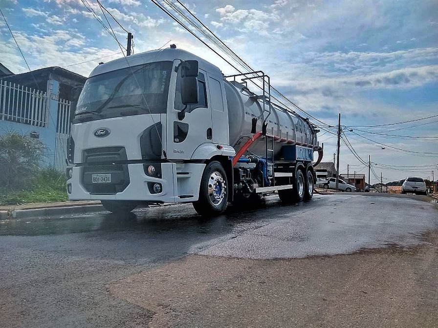 Limpa Fossa São Lourenço 